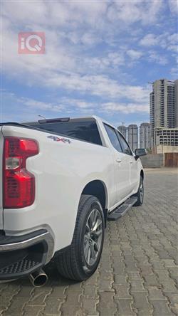 شيفروليه سلفرادو